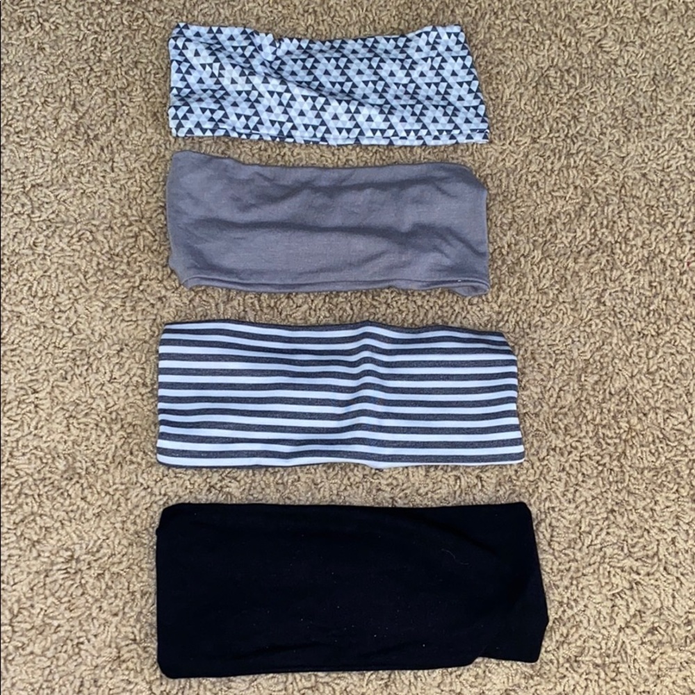 Head wraps/bands (SOLD)